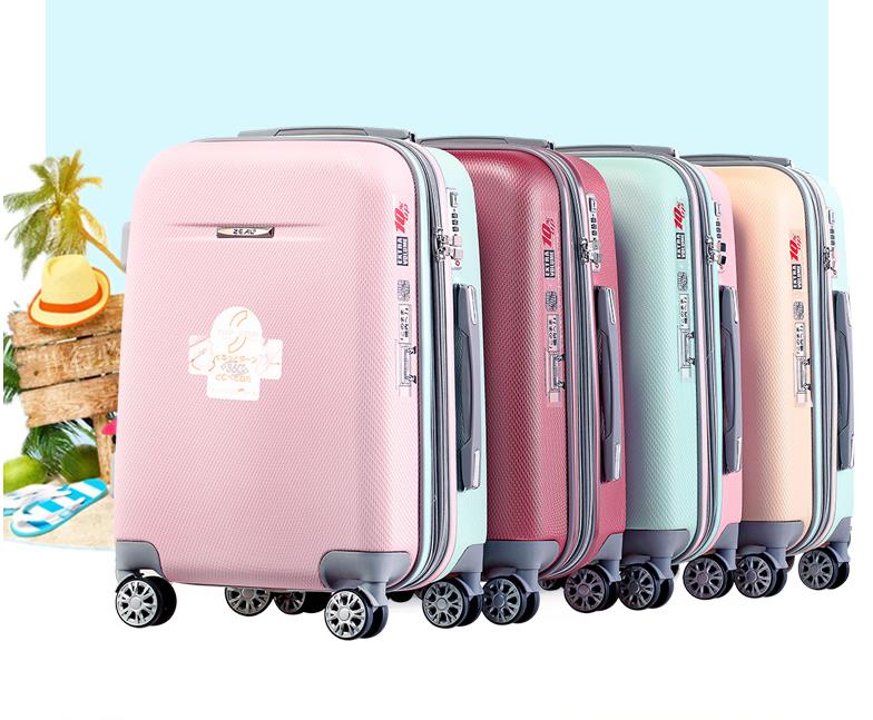 [해외] 신상 여행용 러블리 여행가방 퀄리티 80cm 패션 기내용 캐리어
